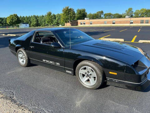 1987 Chevrolet Camaro Z28