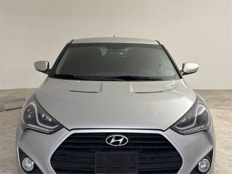 2014 Hyundai Veloster Turbo