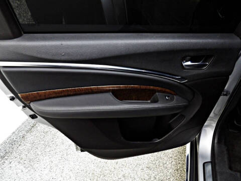 2018 Acura MDX SH-AWD