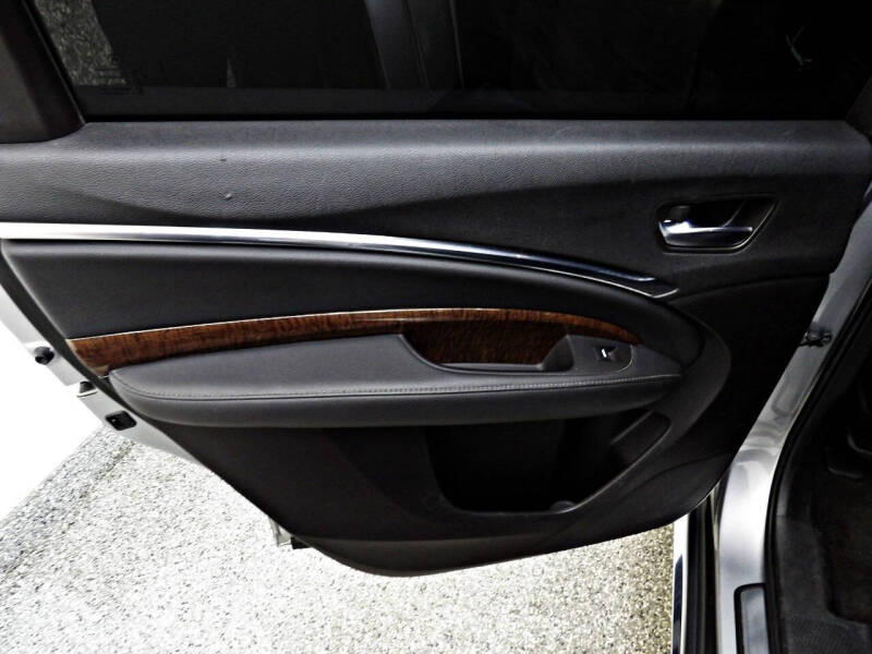 2018 Acura MDX SH-AWD