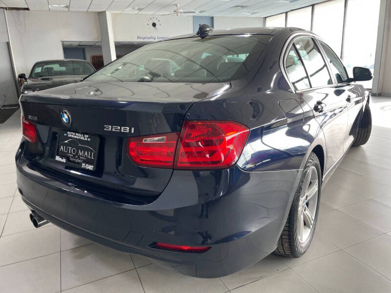 2015 BMW 3 Series 328i xDrive