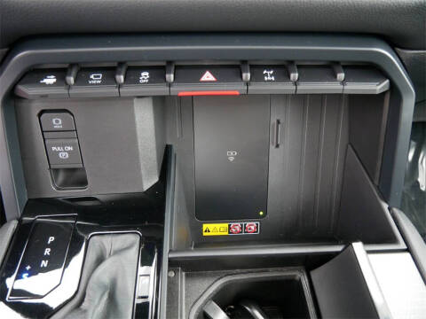 2025 Toyota Sequoia TRD Pro