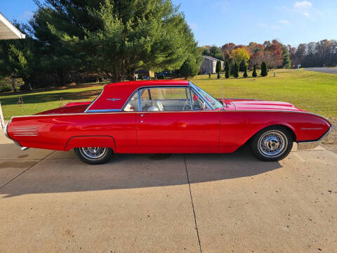 1961 Ford Thunderbird