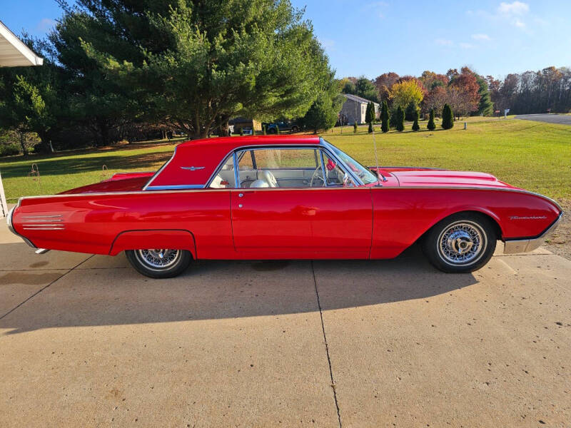 1961 Ford Thunderbird
