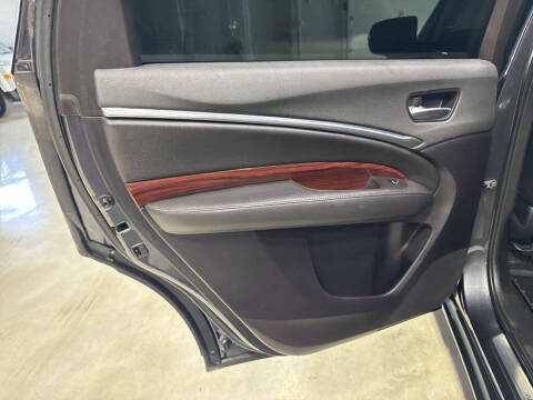 2014 Acura MDX w/Tech