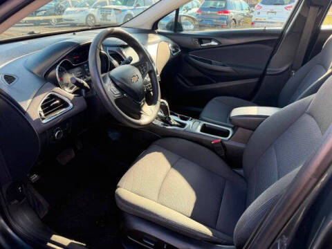 2018 Chevrolet Cruze LT Auto