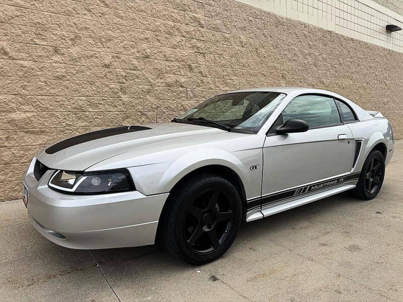 2000 Ford Mustang GT