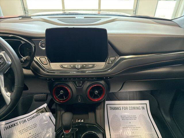 2024 Chevrolet Blazer RS