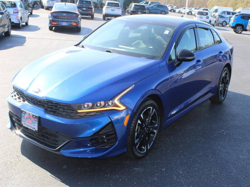 2021 Kia K5