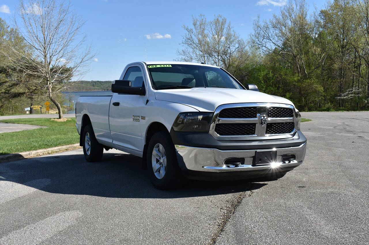 2018 Ram 1500 for sale at MYERS AUTO GROUP LLC in Bloomington, IN