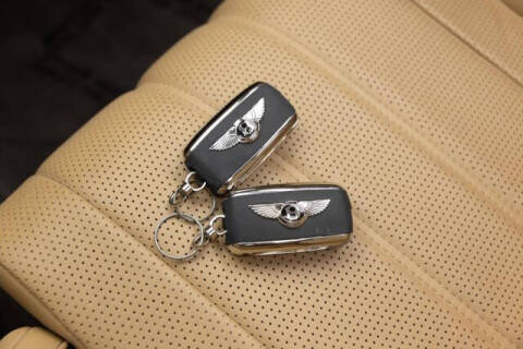 2016 Bentley Flying Spur V8