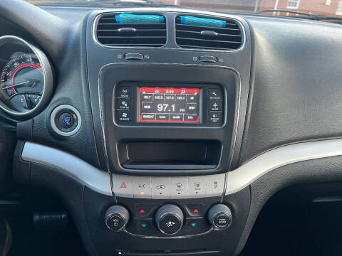 2013 Dodge Journey SXT