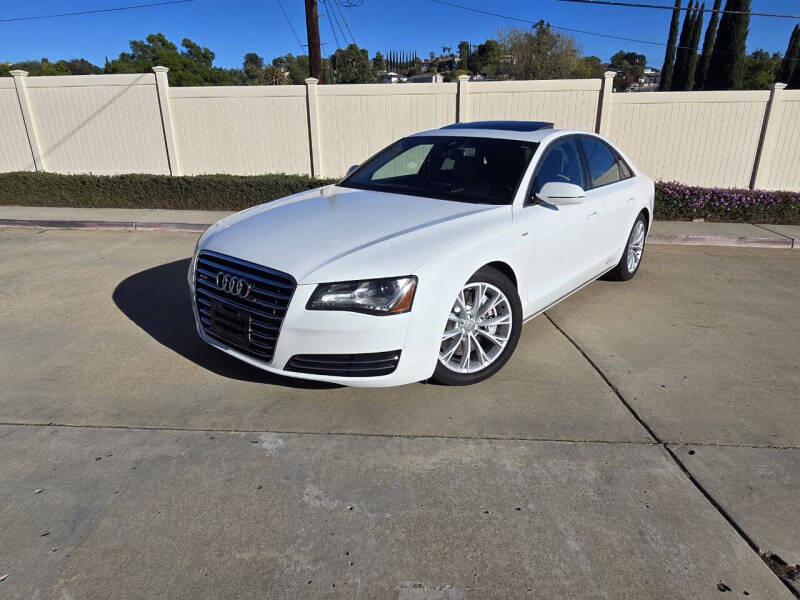 2011 Audi A8 quattro