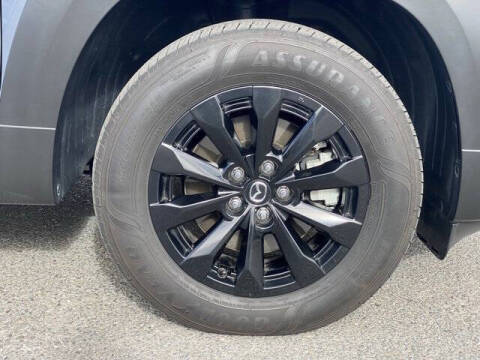 2025 Mazda CX-50 Hybrid Premium