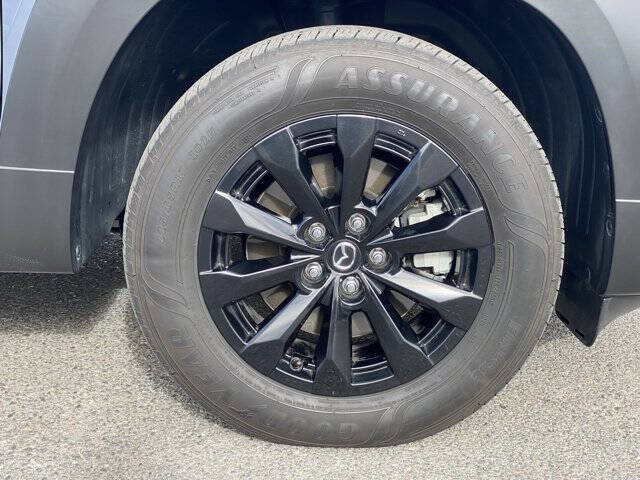 2025 Mazda CX-50 Hybrid Premium