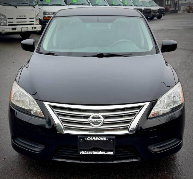 2014 Nissan Sentra