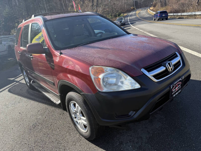 2003 Honda CR-V EX