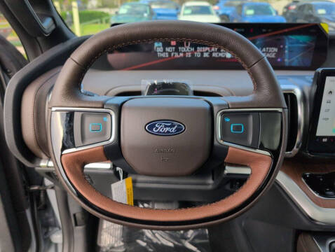 2025 Ford Expedition King Ranch