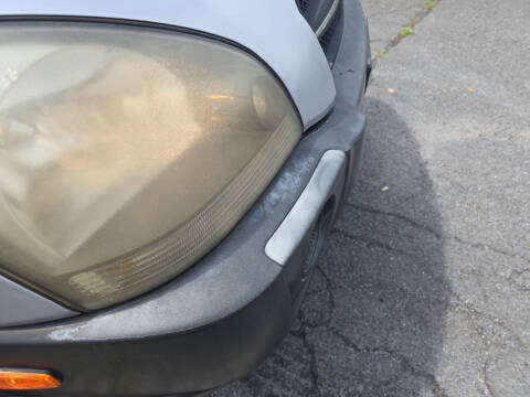 2005 Hyundai Tucson GLS