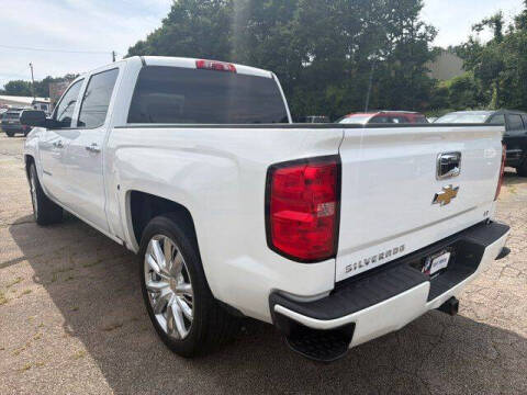 2016 Chevrolet Silverado 1500 LS