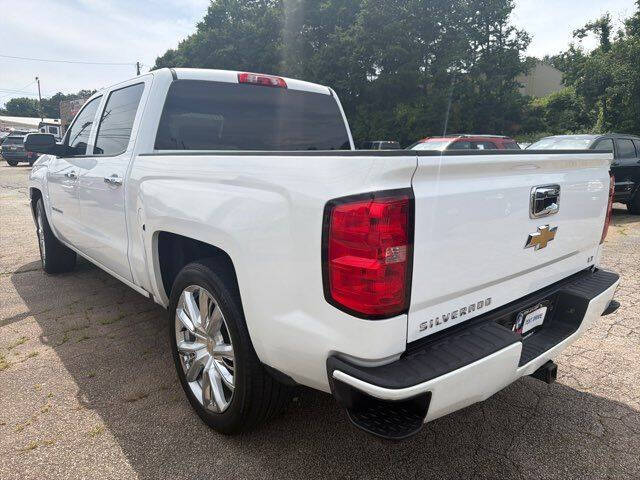 2016 Chevrolet Silverado 1500 LS