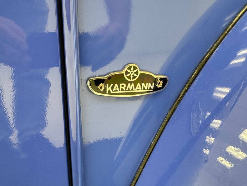 1978 Volkswagen Super Beetle