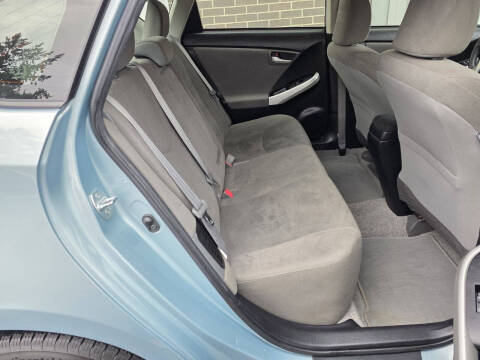 2014 Toyota Prius Plug-in Hybrid