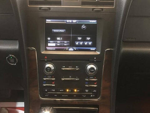 2015 Lincoln Navigator