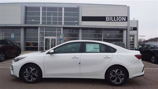 2020 Kia Forte LXS