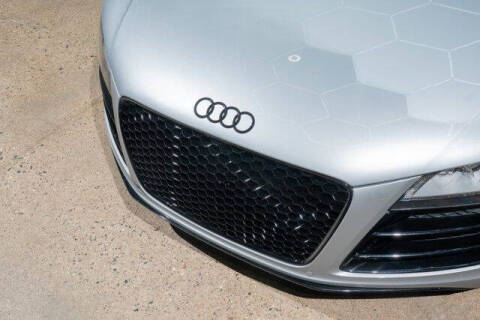 2011 Audi R8 5.2 quattro