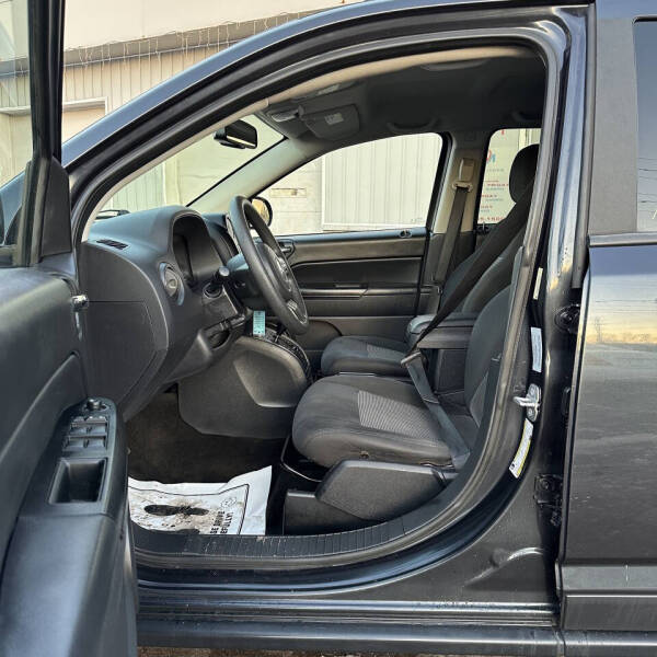 2016 Jeep Compass Sport