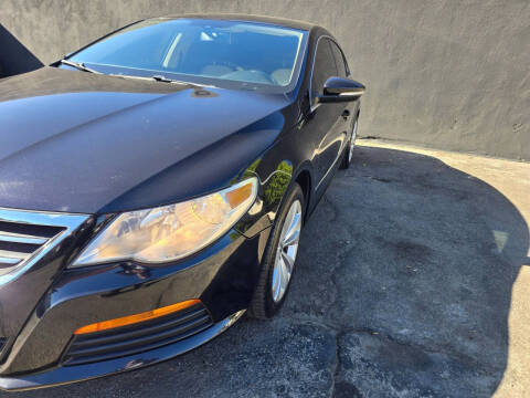 2011 Volkswagen CC Sport PZEV