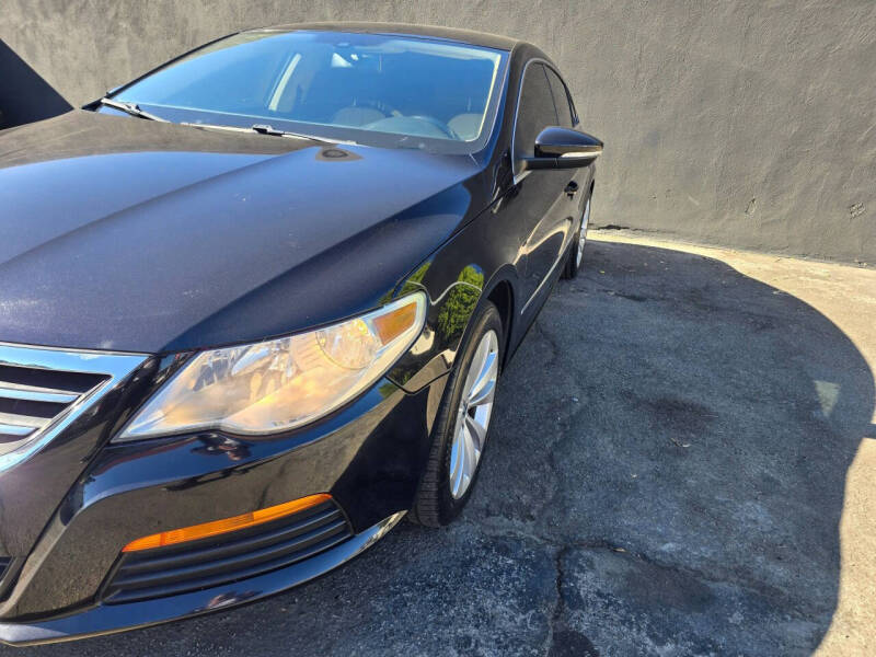 2011 Volkswagen CC Sport PZEV