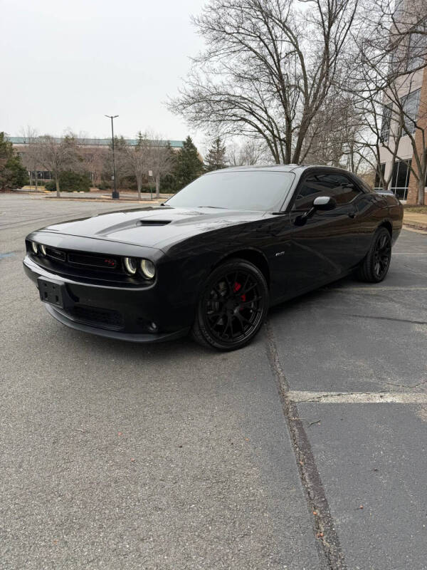 2018 Dodge Challenger R/T