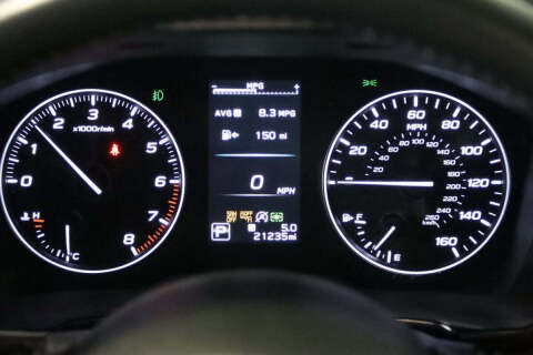 2021 Subaru Legacy Touring XT