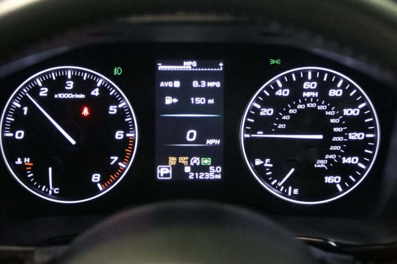 2021 Subaru Legacy Touring XT