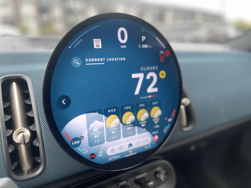 2025 MINI Countryman Cooper S ALL4