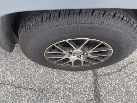 2005 Jeep Liberty Sport