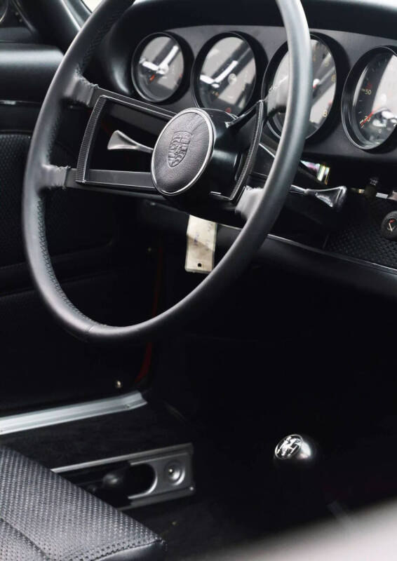 1968 Porsche 911
