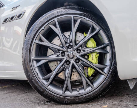 2022 Maserati Quattroporte GT