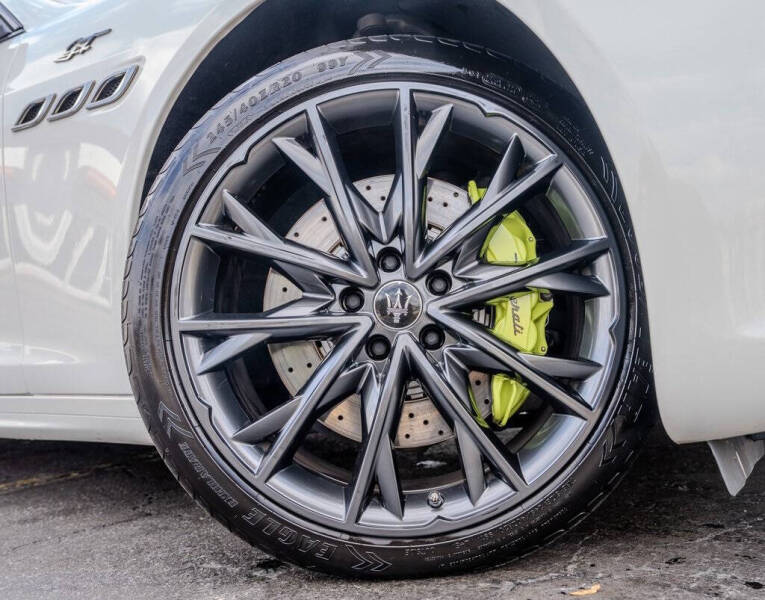 2022 Maserati Quattroporte GT