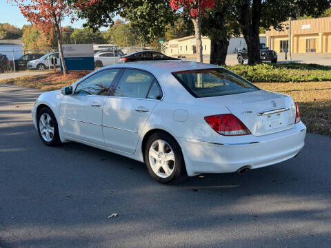 2006 Acura RL