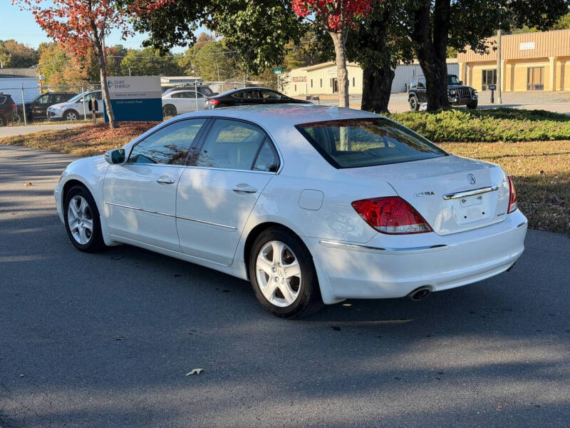 2006 Acura RL