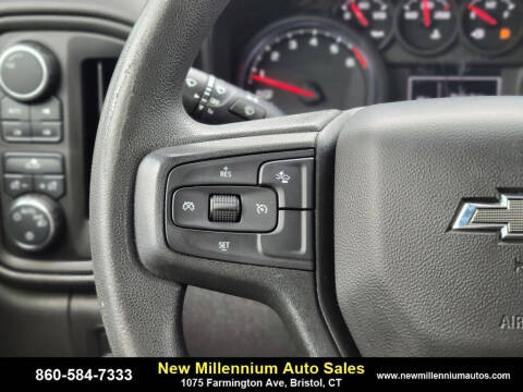 2022 Chevrolet Silverado 1500