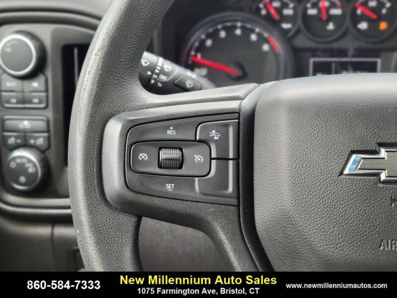 2022 Chevrolet Silverado 1500