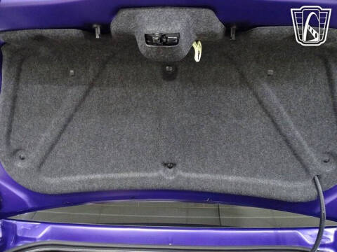 2010 Dodge Challenger SRT8