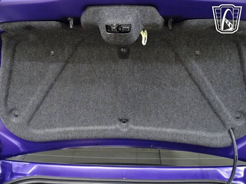 2010 Dodge Challenger SRT8