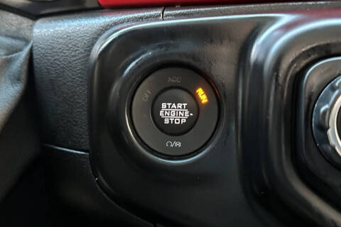 2021 Jeep Wrangler Rubicon