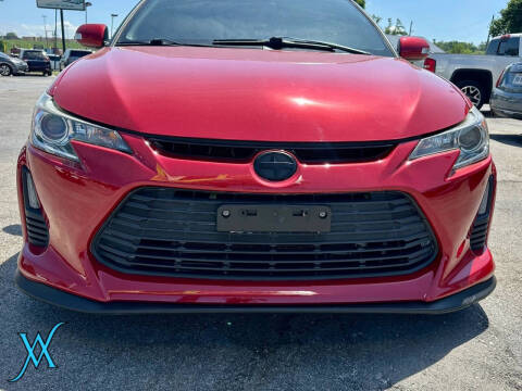 2016 Scion tC