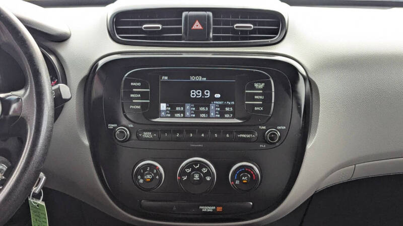2018 Kia Soul
